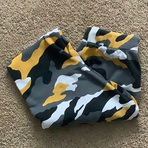 Forever 21 Camo Joggers